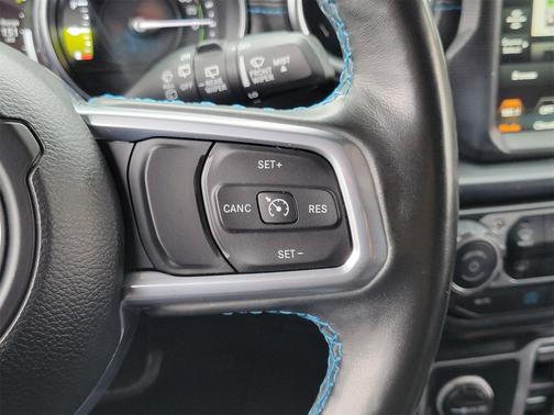 2022 Jeep Wrangler Unlimited 4xe Rubicon