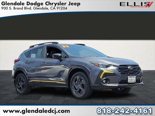 2024 Subaru Crosstrek Sport