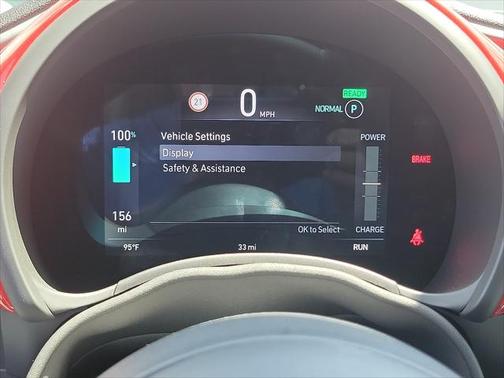 2024 FIAT 500e INSPI(RED) FWD