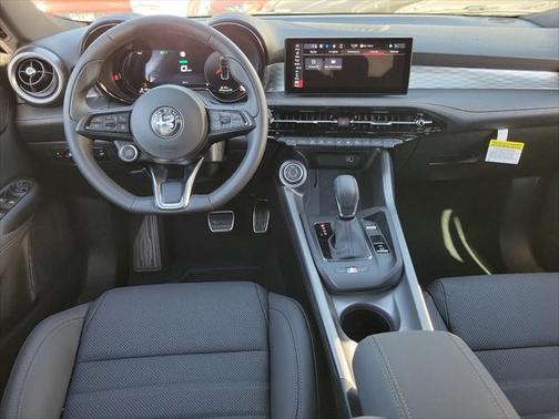 2025 Alfa Romeo Tonale EAWD