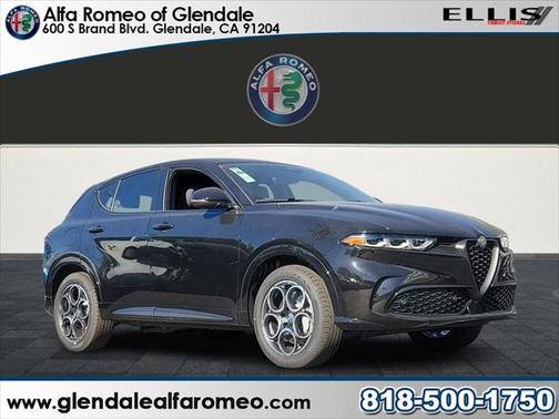 2025 Alfa Romeo Tonale EAWD
