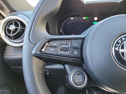 2025 Alfa Romeo Tonale EAWD