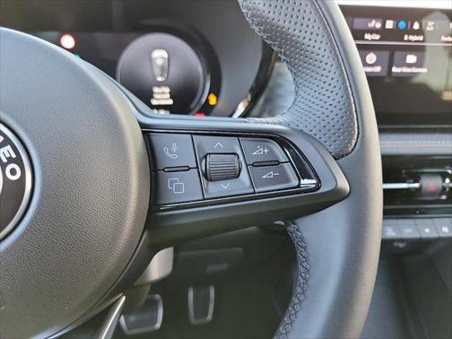 2025 Alfa Romeo Tonale EAWD