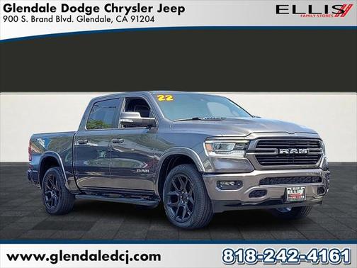 2022 RAM 1500 Laramie
