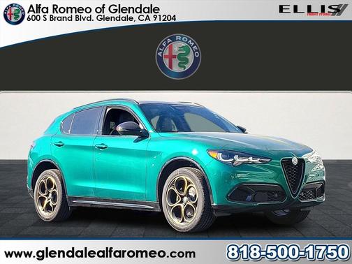 2025 Alfa Romeo Stelvio Sprint AWD