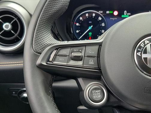 2025 Alfa Romeo Tonale EAWD