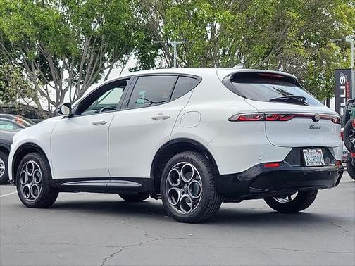 2025 Alfa Romeo Tonale EAWD