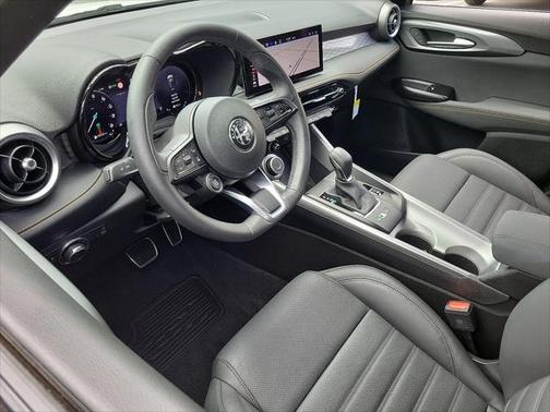 2025 Alfa Romeo Tonale EAWD