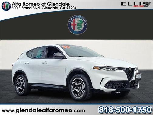 2025 Alfa Romeo Tonale EAWD