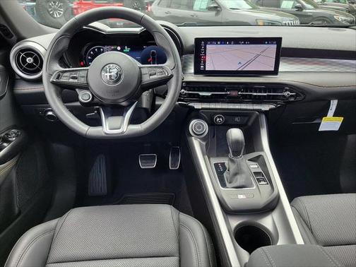 2025 Alfa Romeo Tonale EAWD