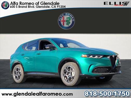 2025 Alfa Romeo Tonale EAWD