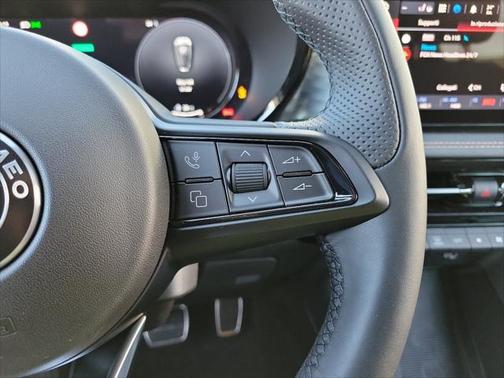 2025 Alfa Romeo Tonale EAWD