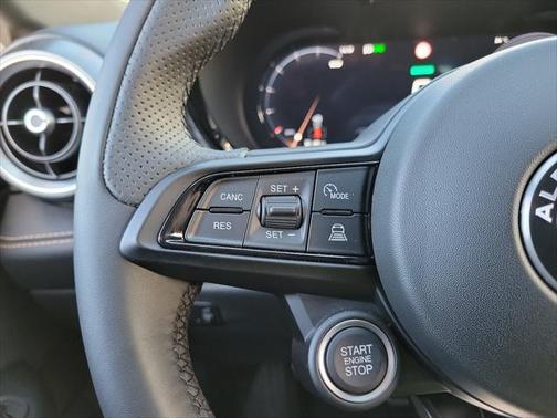 2025 Alfa Romeo Tonale EAWD