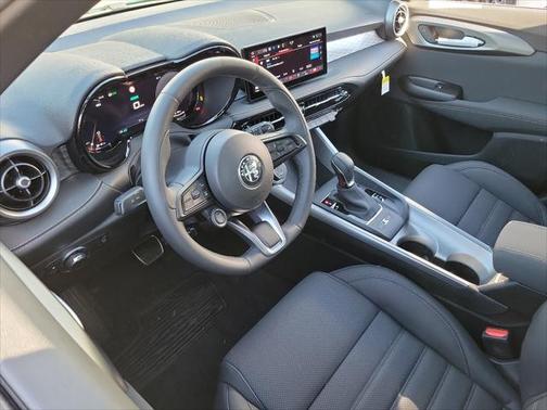 2025 Alfa Romeo Tonale EAWD