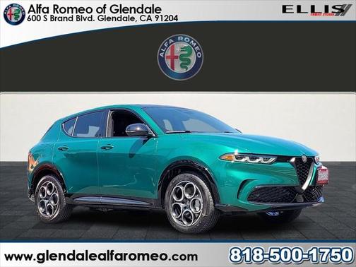 2025 Alfa Romeo Tonale EAWD