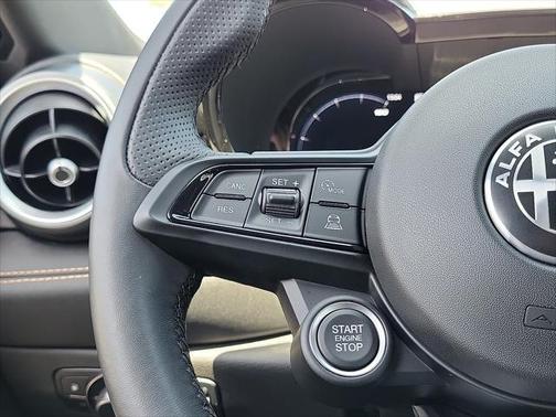 2025 Alfa Romeo Tonale EAWD