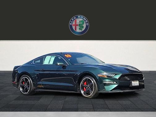 2019 Ford Mustang Bullitt