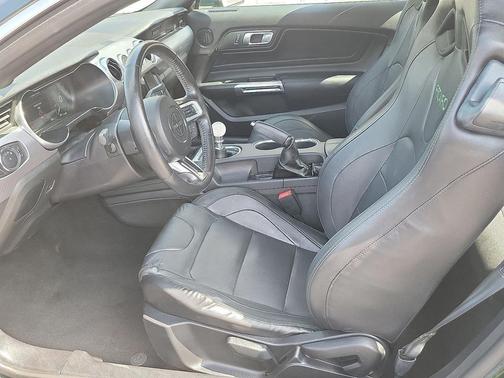 2019 Ford Mustang Bullitt