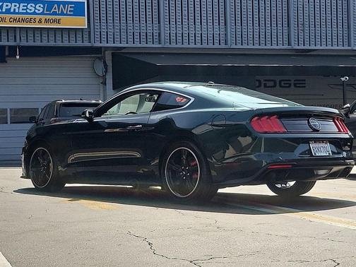 2019 Ford Mustang Bullitt