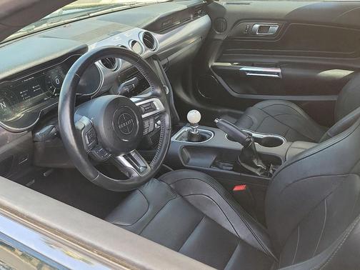 2019 Ford Mustang Bullitt