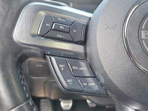 2019 Ford Mustang Bullitt