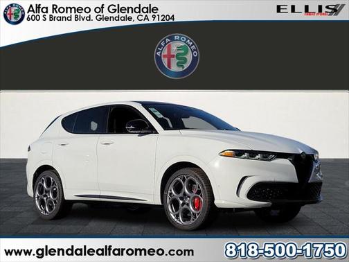 2025 Alfa Romeo Tonale Special Edition Tributo Italiano EAWD