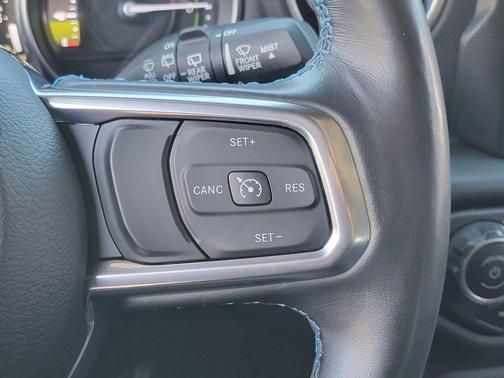 2022 Jeep Wrangler Unlimited 4xe Rubicon