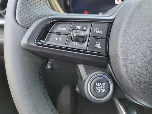 2025 Alfa Romeo Tonale AWD