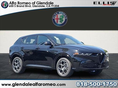 2025 Alfa Romeo Tonale AWD