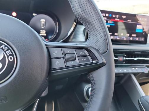 2025 Alfa Romeo Tonale AWD