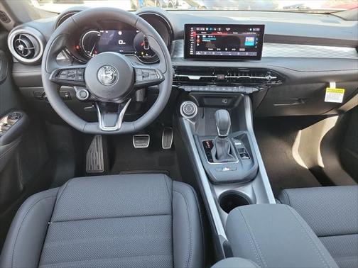 2025 Alfa Romeo Tonale AWD