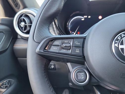 2025 Alfa Romeo Tonale AWD