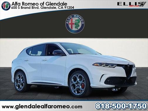 2025 Alfa Romeo Tonale Special Edition Tributo Italiano EAWD