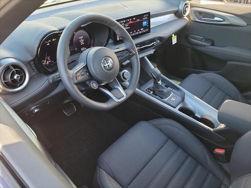 2025 Alfa Romeo Tonale EAWD