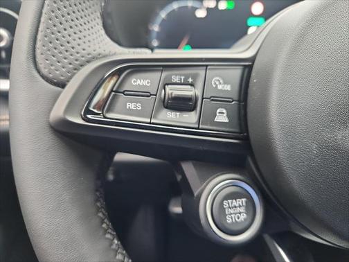 2025 Alfa Romeo Tonale EAWD