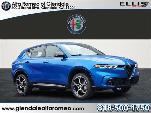 2025 Alfa Romeo Tonale EAWD