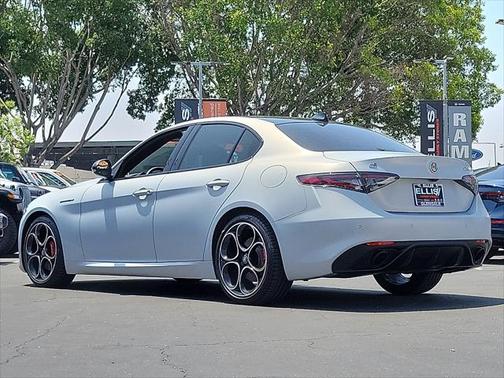 2024 Alfa Romeo Giulia Ti