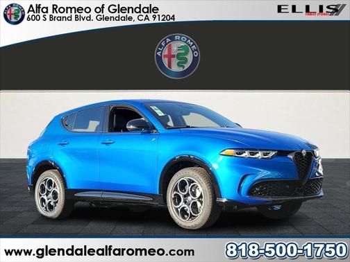 2025 Alfa Romeo Tonale EAWD