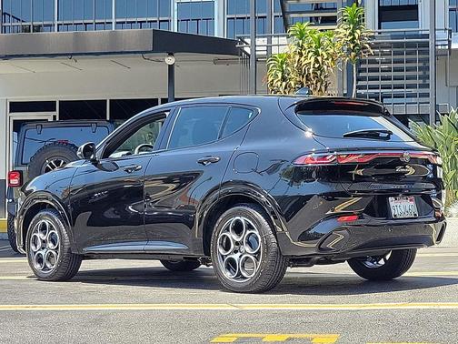 2025 Alfa Romeo Tonale EAWD