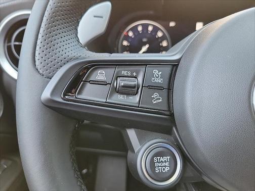 2025 Alfa Romeo Stelvio Sprint AWD