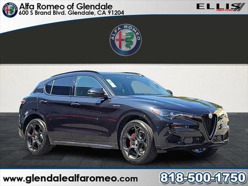 2025 Alfa Romeo Stelvio Sprint AWD