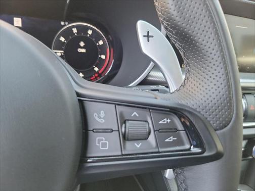 2025 Alfa Romeo Stelvio Sprint AWD