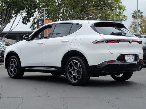 2025 Alfa Romeo Tonale EAWD
