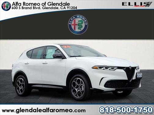 2025 Alfa Romeo Tonale EAWD
