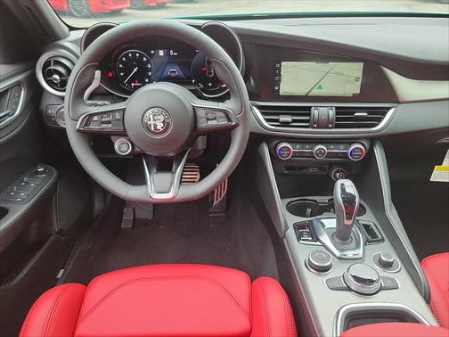2025 Alfa Romeo Giulia RWD