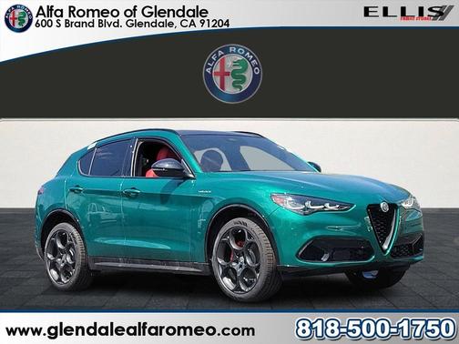 2025 Alfa Romeo Stelvio Sprint AWD