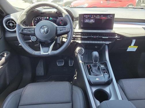 2025 Alfa Romeo Tonale EAWD