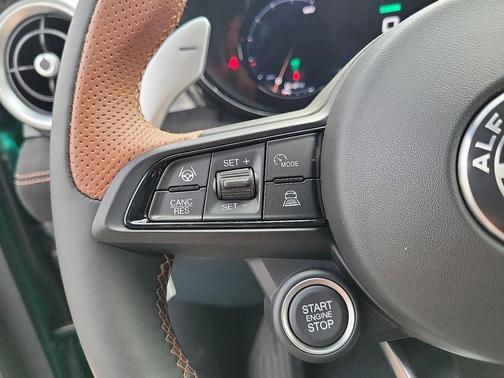 2025 Alfa Romeo Tonale EAWD