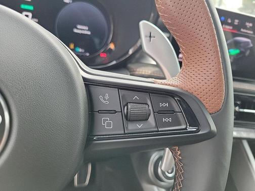 2025 Alfa Romeo Tonale EAWD