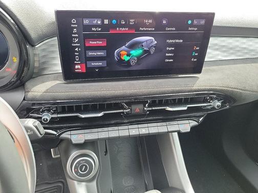 2025 Alfa Romeo Tonale EAWD